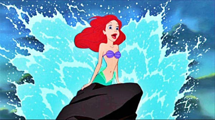 27. The Little Mermaid's reprise of 
