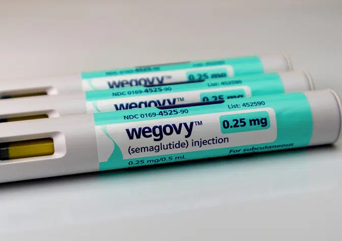 Novo Nordisk said: “We continuously collect safety data on our marketed GLP-1 medicines and work closely with the authorities to ensure patient safety.