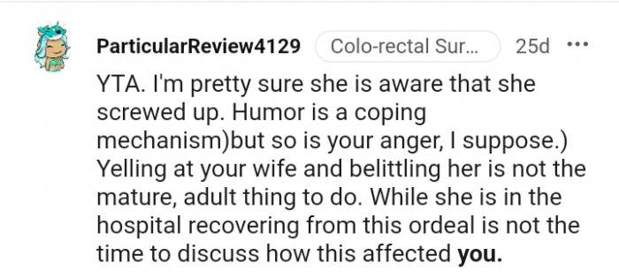 2. Humor is a Coping Mechanism