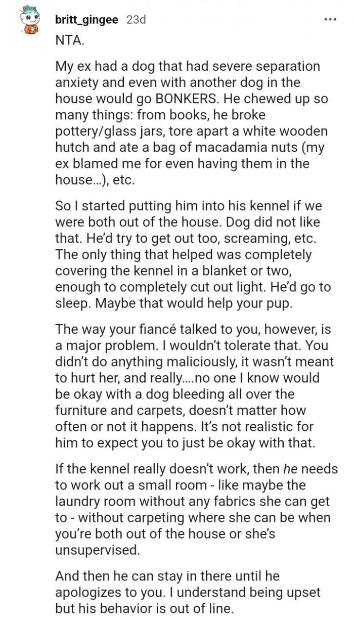 7. This Redditor has a similar story to share