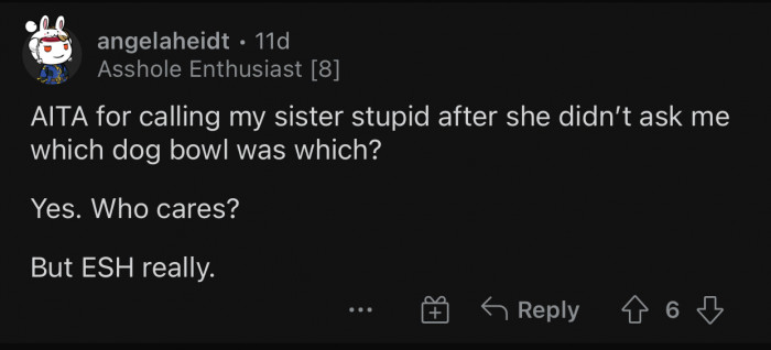 This problem could have been fixed easily.