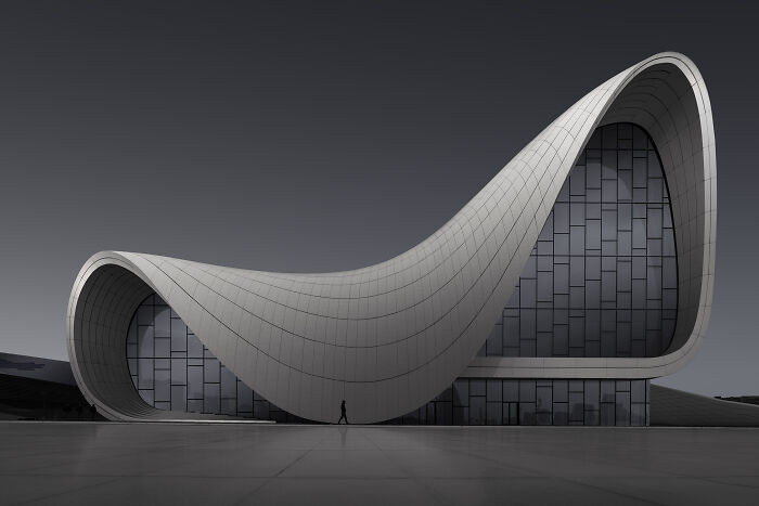 “Icon Of Architectural” By Mohammad Awadh