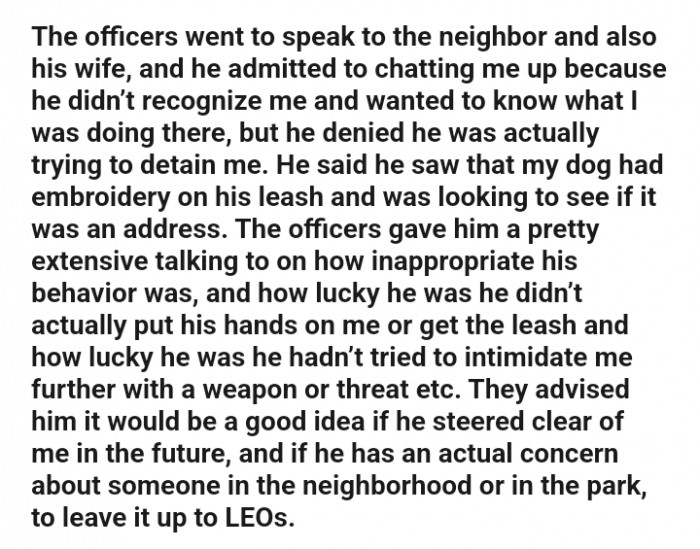 He got a pretty expensive talk