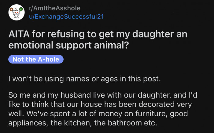 Here's the original post by Reddit user u/ExchangeSuccessful21: