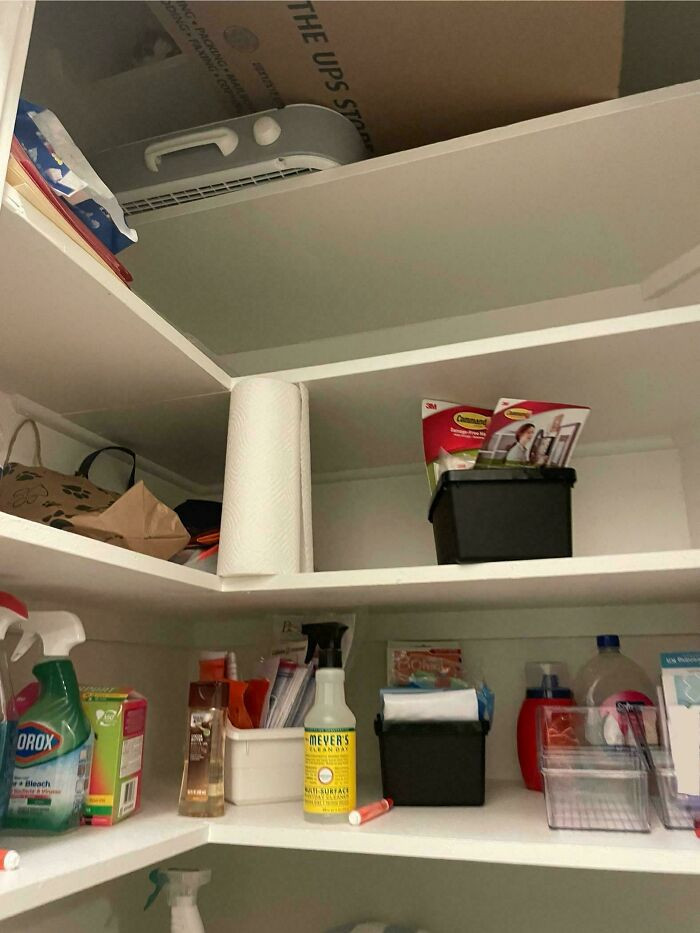 2. After Searching The Entire Apartment