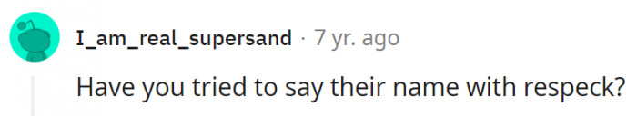 12. Addressing them right might be the way to get a good start with reconciliation