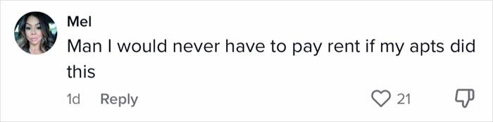 Most of us wouldn't have to.