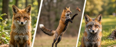Fun Facts About Foxes From Snow Pounces to City Streets