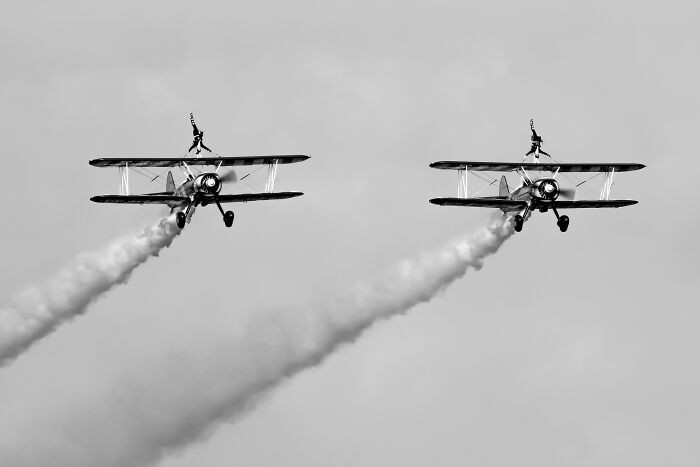 “Ballerinas” By Alessandro R. Moser