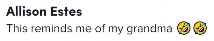 Max is just like people's grandparents.