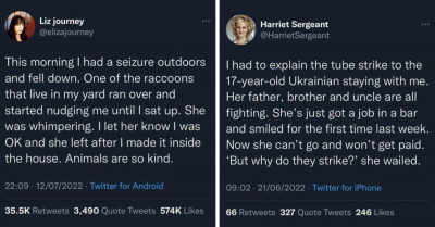 30 Of The Cringest Yet Funny Internet Lies Found On The "Didn't Happen Of The Year Awards" Twitter Page