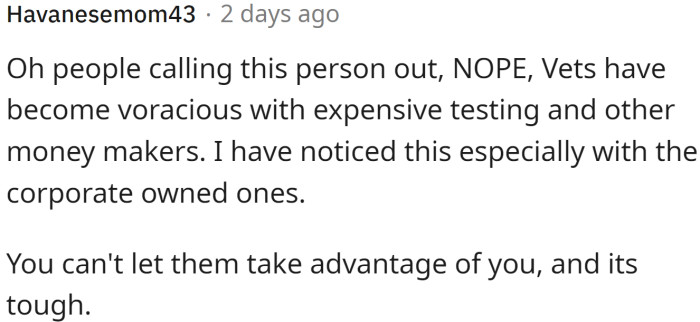 Sadly, this is true: