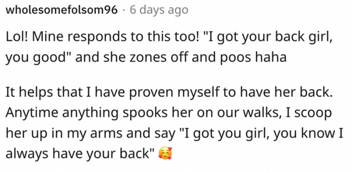 11. "It's us against the world."