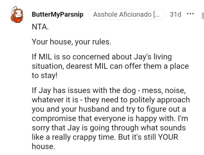 They need to politely approach you