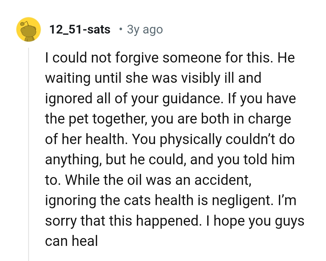 They are both in charge