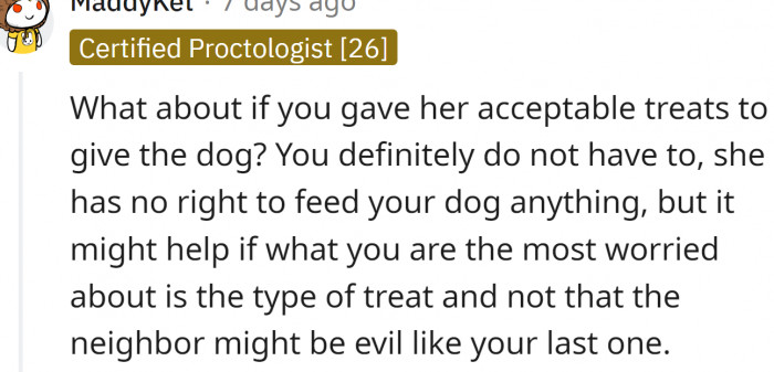 This idea is interesting: