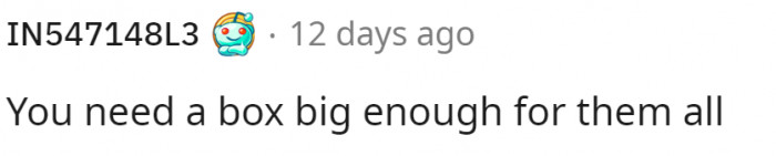 Keeping them contained would definitely have been a good idea. I think that it would be hard, especially with Husky puppies that are very active.