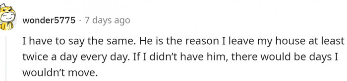 Other Redditors shared their experiences: