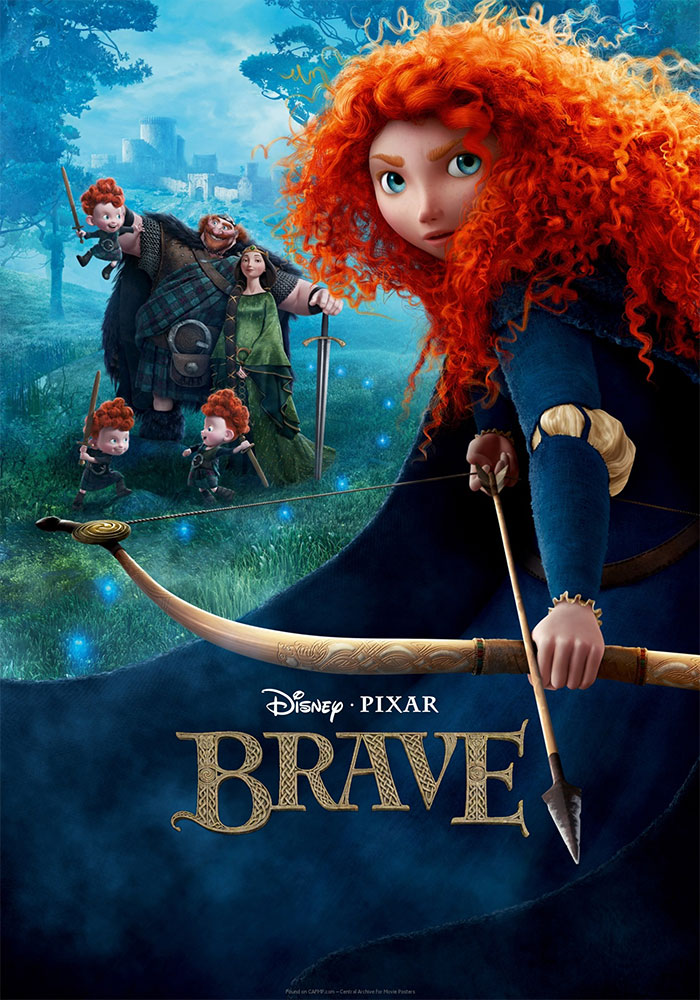 13. Brave