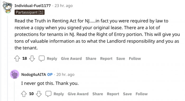 People on Reddit are definitely some of the most helpful individuals in the world. Where else could you receive such professional advice from so many people?