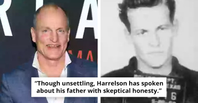 Woody Harrelson Fans Shocked After Learning Who His Father Was