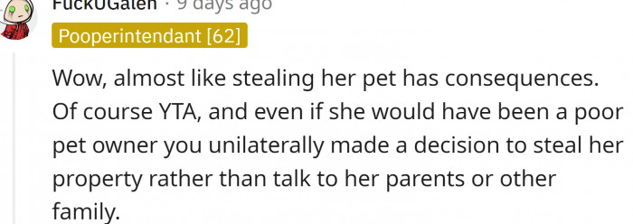 Some people would call this stealing...