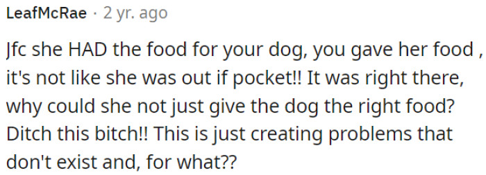 MIL Caused Unnecessary Problems