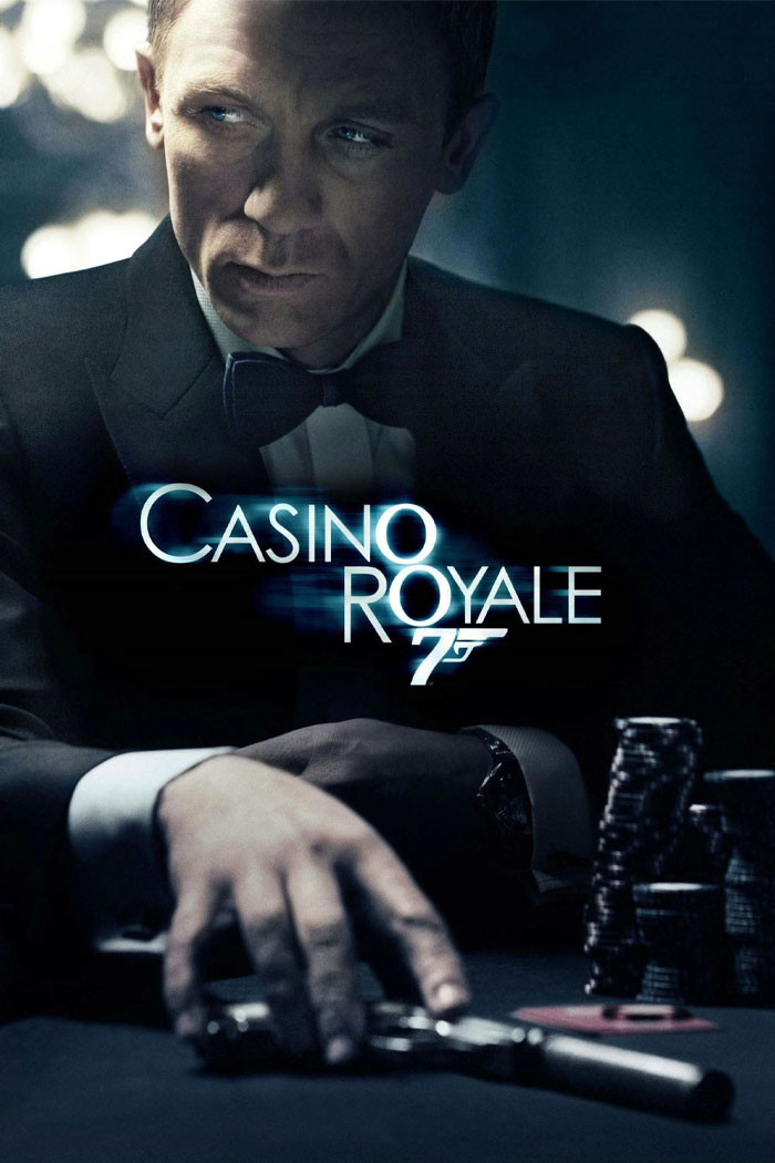 2. Casino Royale