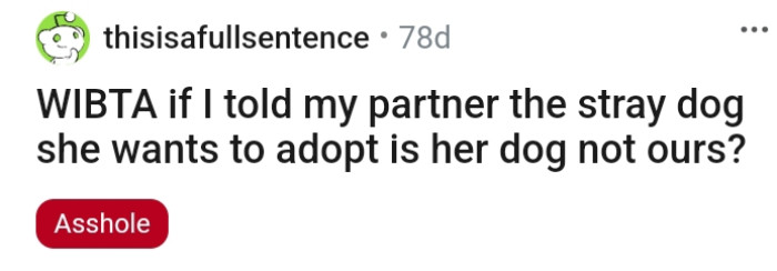 So now the OP is asking...