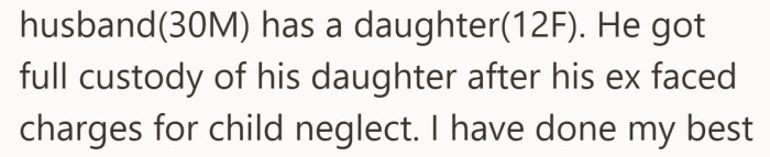 From the start, there are higher stakes. Custody, past neglect, and a child who has already been through a lot.