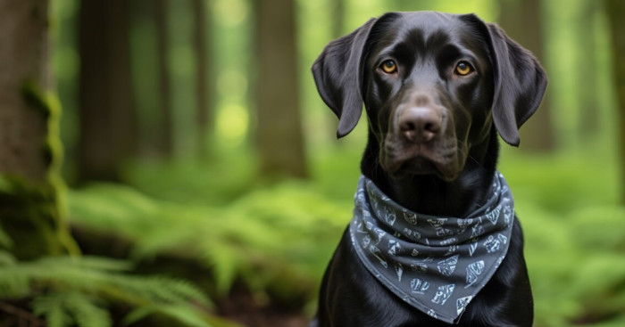 Food-Inspired Names for Black Dogs