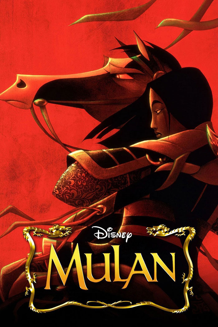 24. Mulan