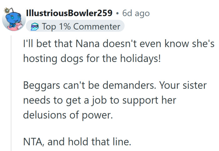Sometimes the loudest people in the room are the ones contributing the least.
