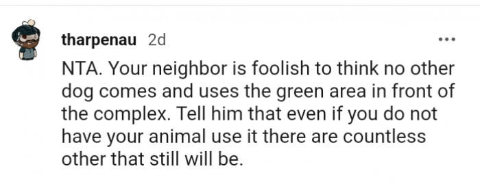 7. Others will use it if you don't