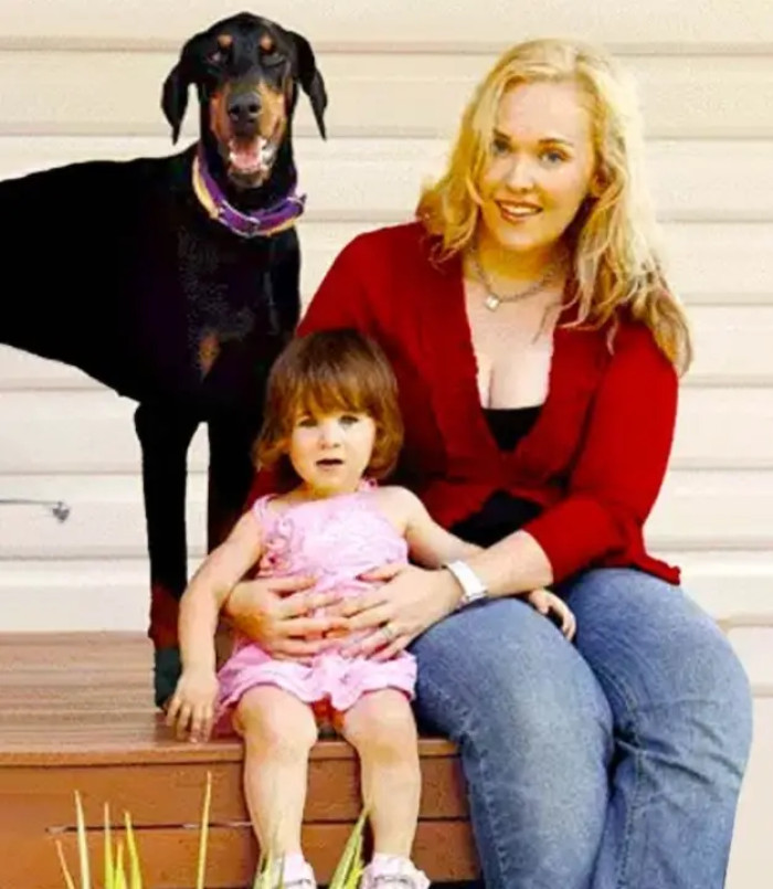 The perfect family photo