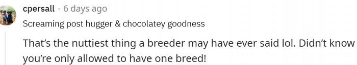 That's new information for us all.