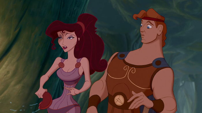 8. Hercules