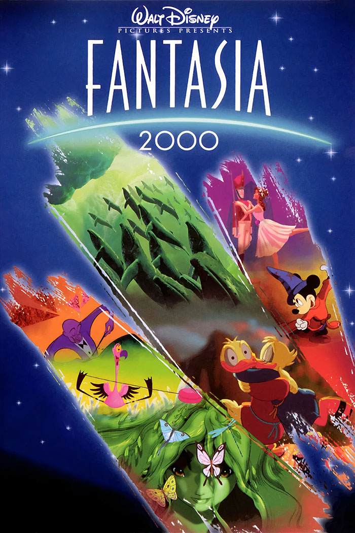 19. Fantasia 2000