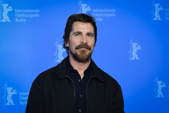 37. Christian Bale