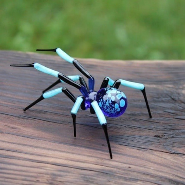 They also look alive.