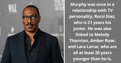 17 Hollywood Stars Who Have Dated People Decades Younger Than Them