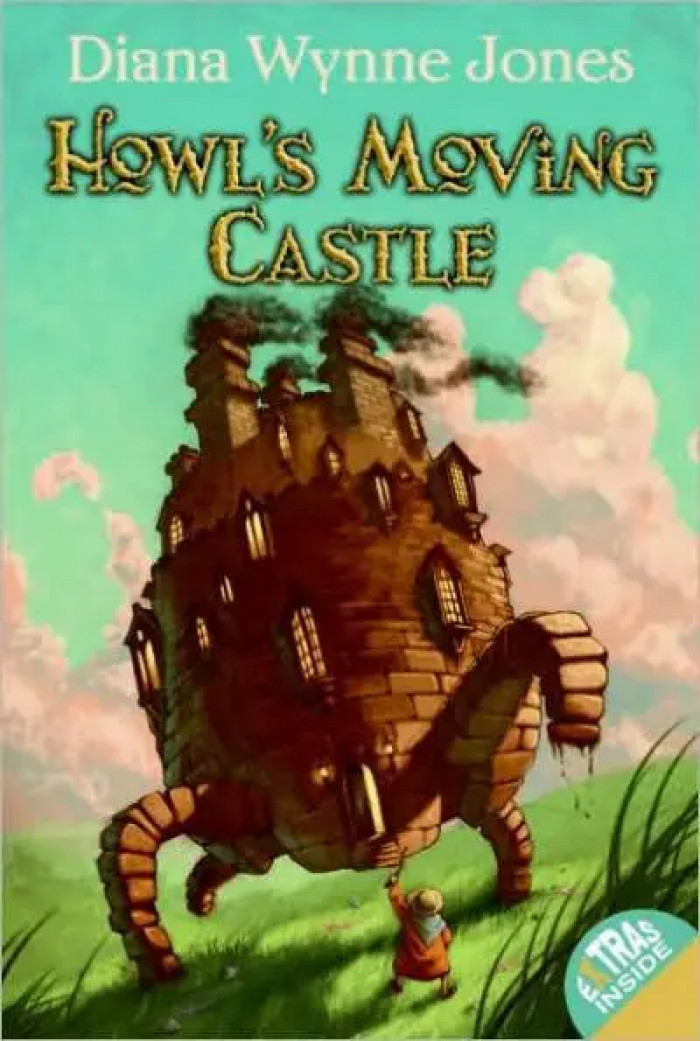 18. Bookworms will delight in this Howl's Moving Castle novel.