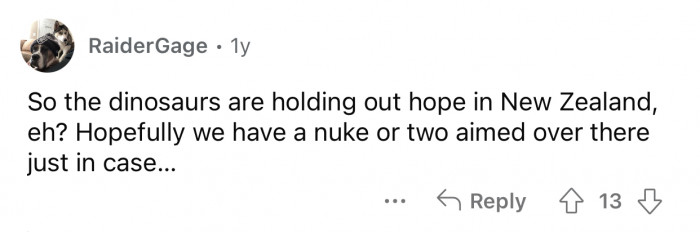 They are patiently waiting for the right moment to take over the planet.