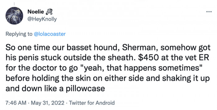 1. Yeah, That Happens Sometimes