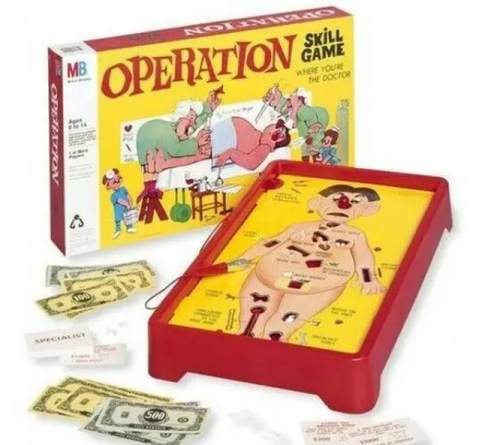 31. Operation