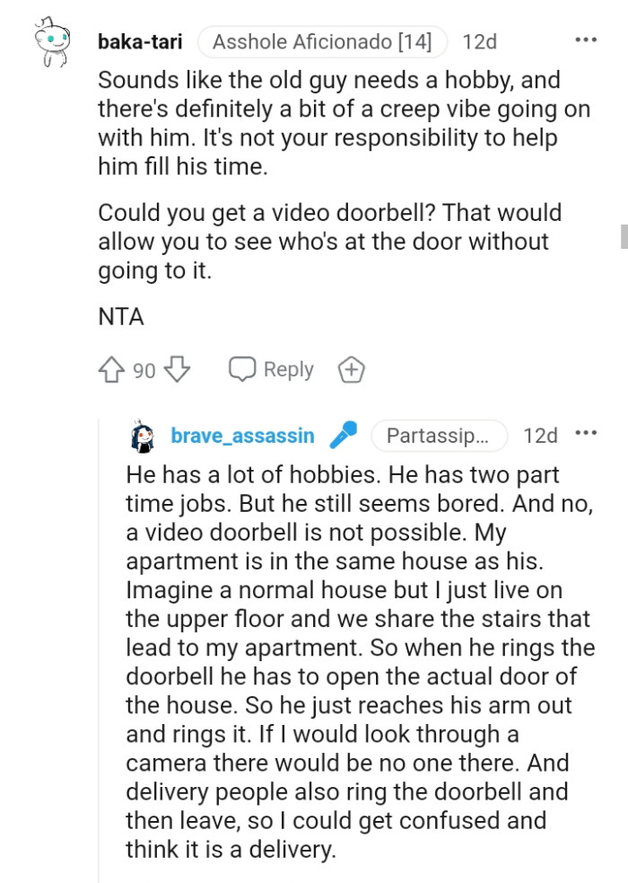 Redditors Dish Out Smart Moves To Lady Who Wants To Stop Answering The