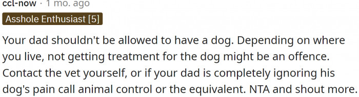 This Redditor is a bit harsh: