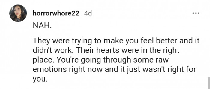 Their hearts were in the right place