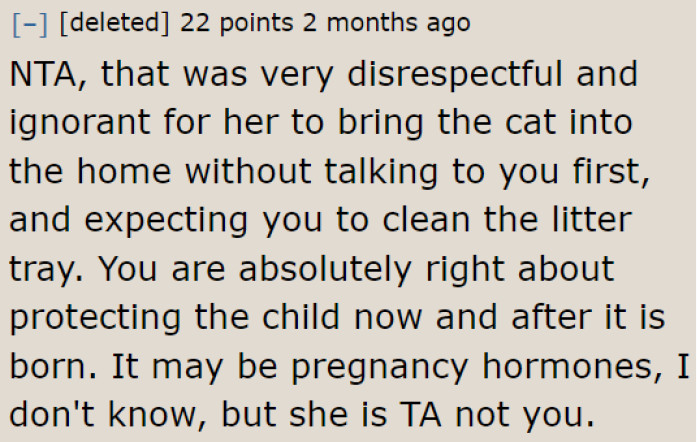 At least the OP's got his priorities straight, unlike the girlfriend.