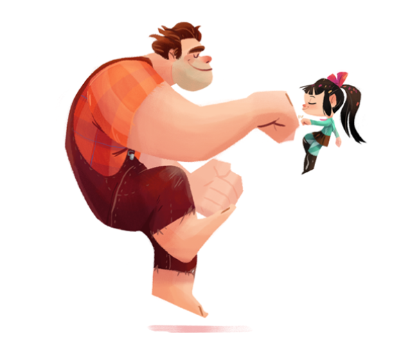 Wreck-It Ralph